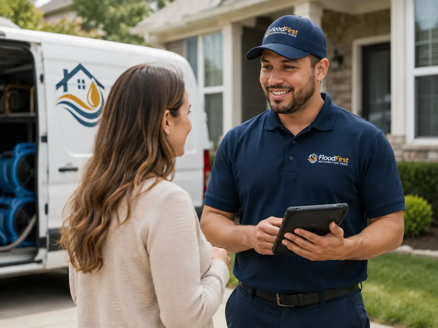 Flood Damage Restoration Cranberry Township, PA FAQs